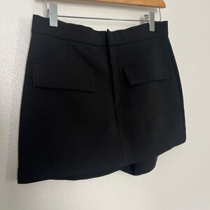 Zara Elegant Black Outerwear